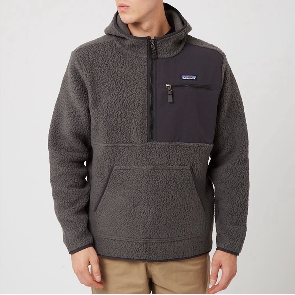 Patagonia Men's Retro Pile Pullover Style #22790